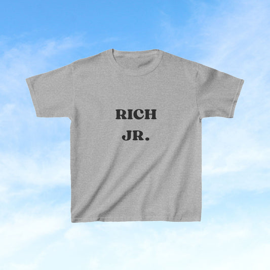Kid Tee Jr T-Shirt, Big Personalities, Vibrant Print, Comfortable Fit, Ideal for Birthdays, Holidays, Toddler Fine Jersey, Fun - Kids Tee,