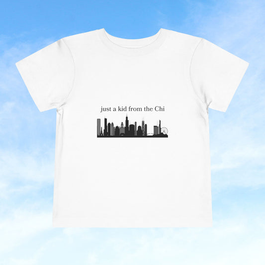 Chicago Toddler Tee